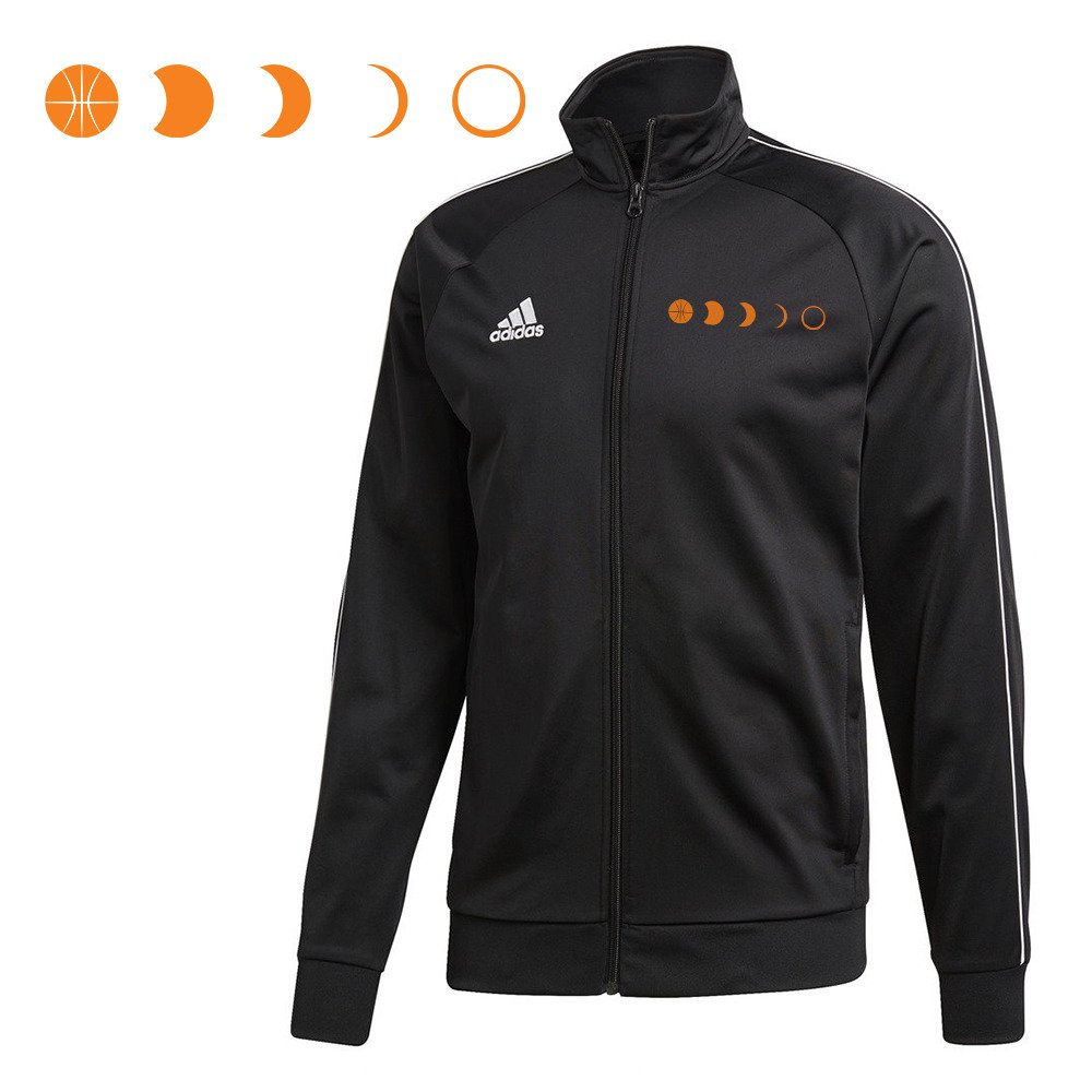 custom adidas track jackets