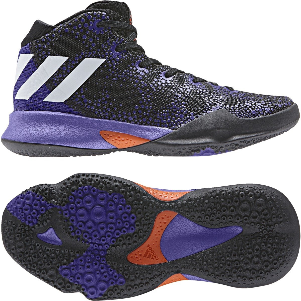 Adidas Crazy Heat BW1103 Shoes \ Basketball Shoes For Men Sklep koszykarski Basketo.pl