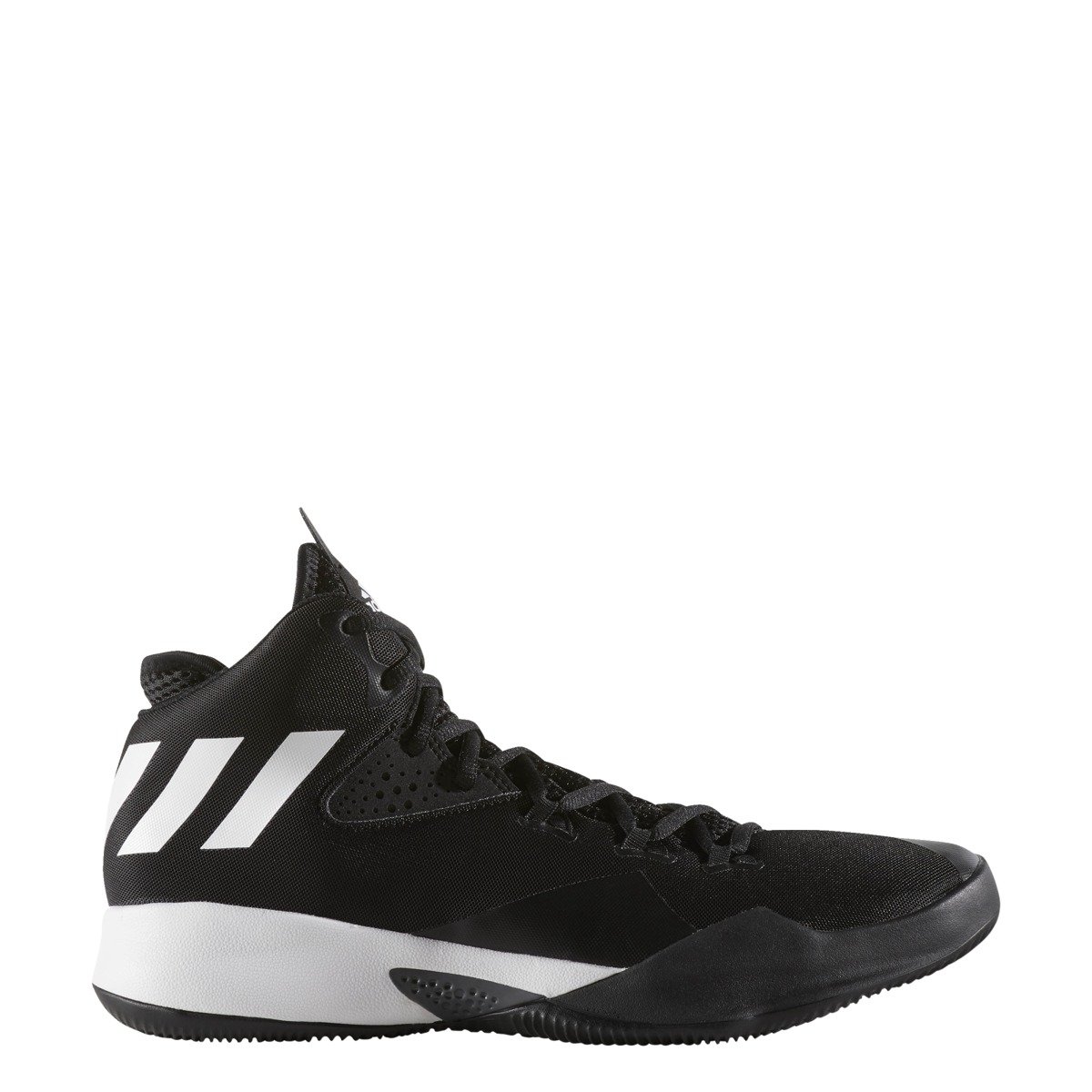 Adidas Dual Threat 2017 Shoes - BY4182 | Shoes \ Basketball Shoes For ...