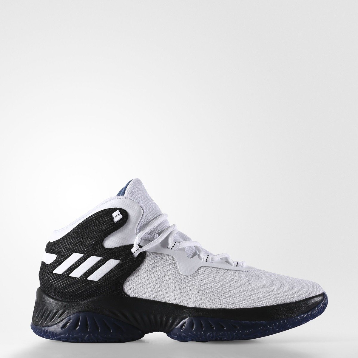 Adidas Explosive Bounce Shoes - BB8439 Core Black | Shoes \ Basketball ...