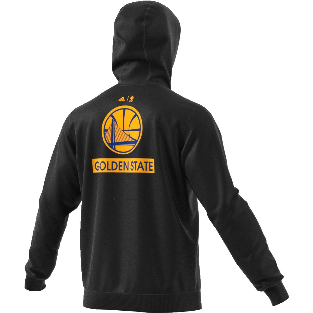 Adidas Golden State Warriors Hoodie - S96822 | Basketball ...