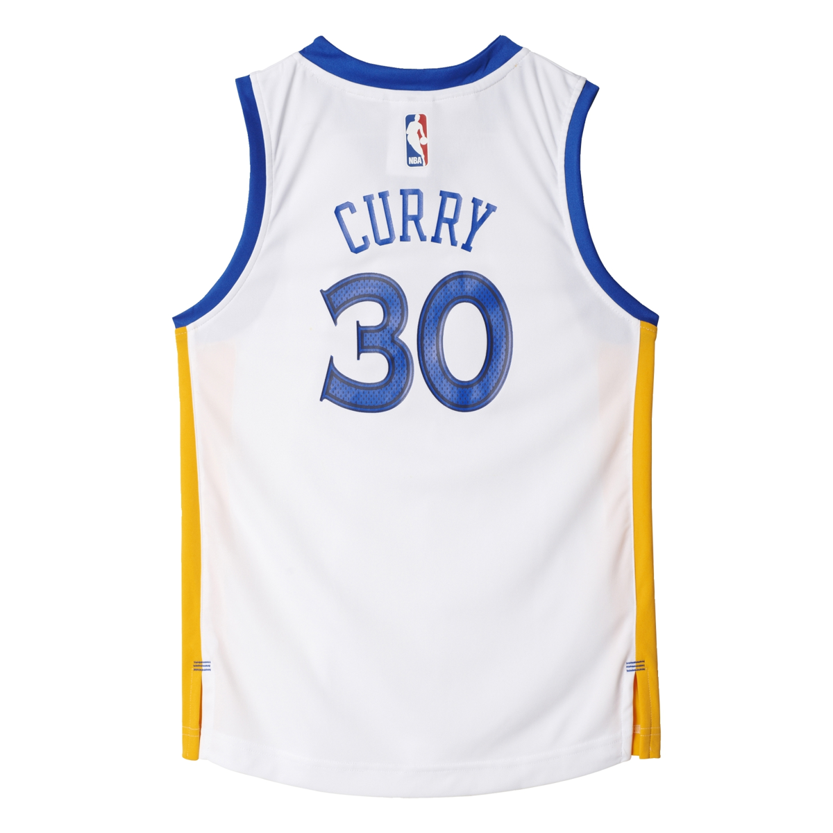 Adidas Golden State Warriors S. Curry Basketball Kids Outfit - AY1550 ...