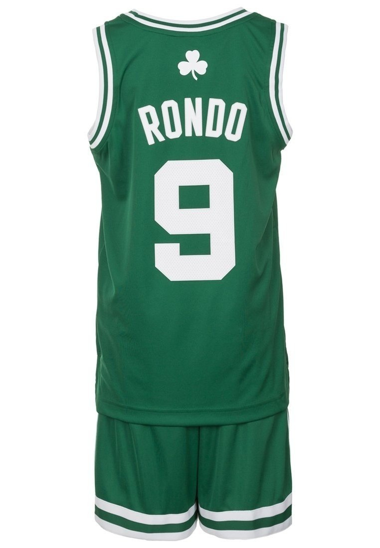 Adidas NBA Boston Celtics Rajon Rondo Youth Kids Basketball Outfit