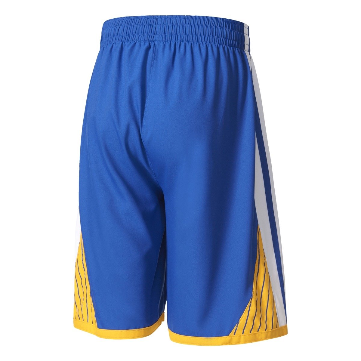 Adidas NBA Golden State Warriors Swingman Shorts - H95631 | Basketball ...