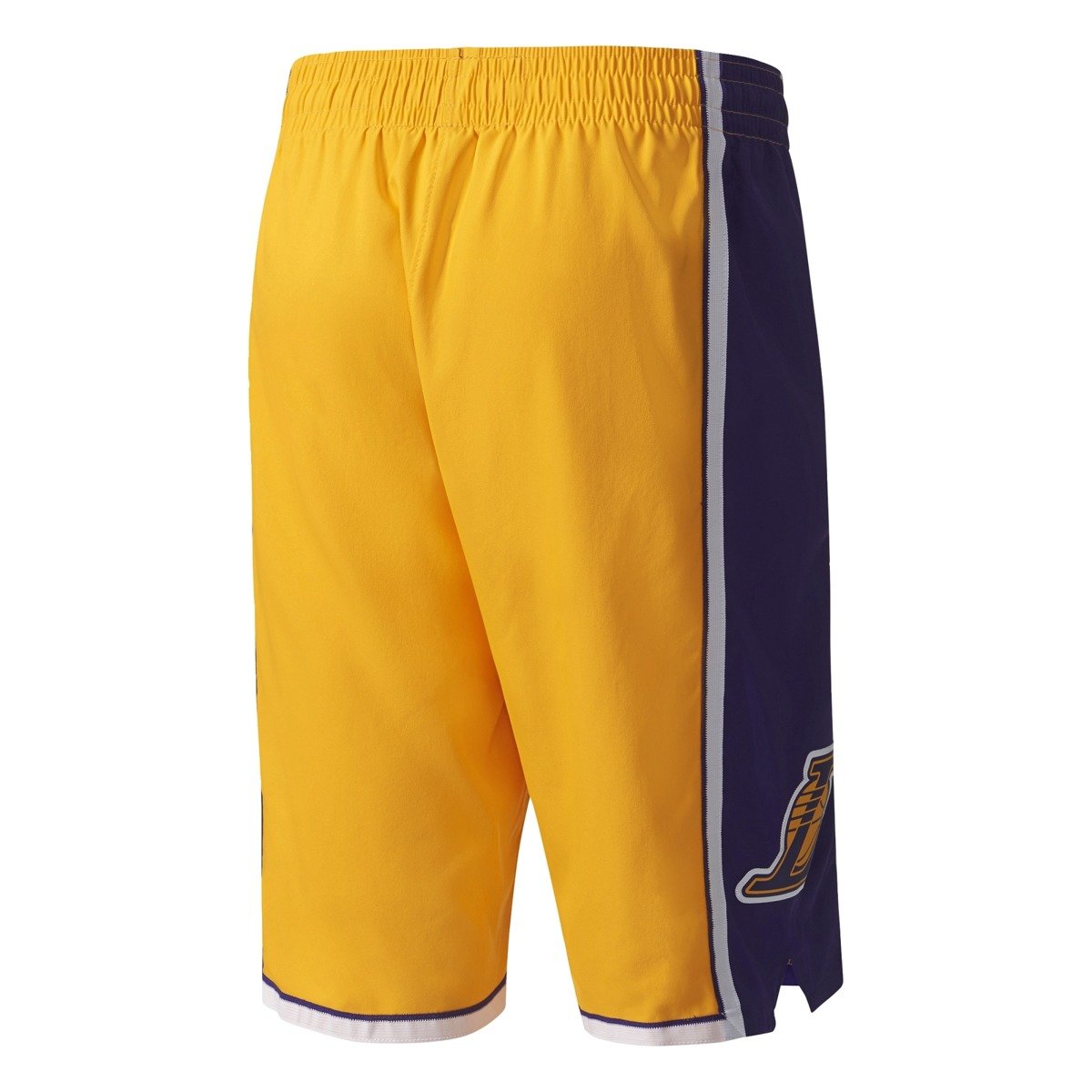 Adidas NBA Los Angeles Lakers Swingman Basketball Shorts - A20641 ...