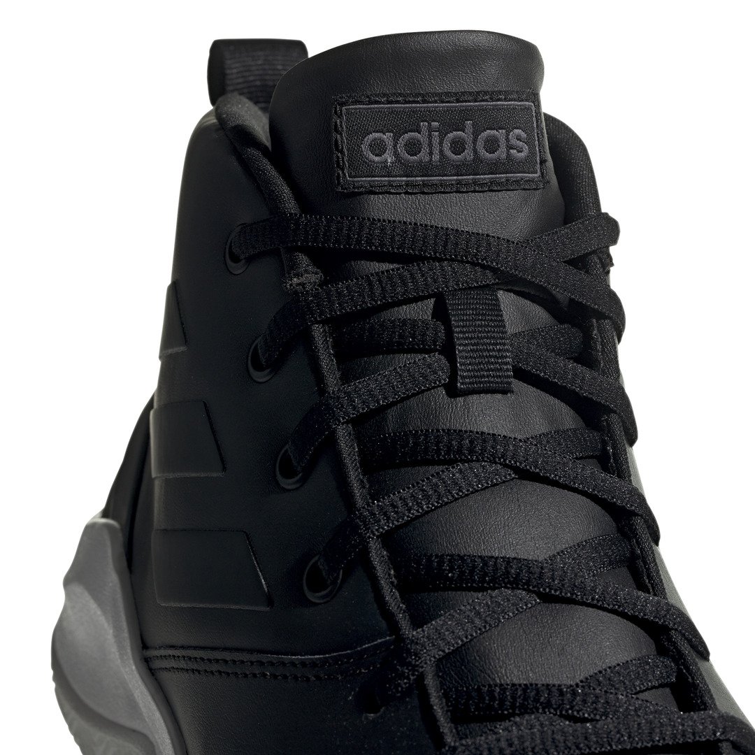 Adidas Own The Game - EE9638 czarny | Shoes \ Basketball Shoes For Men ...