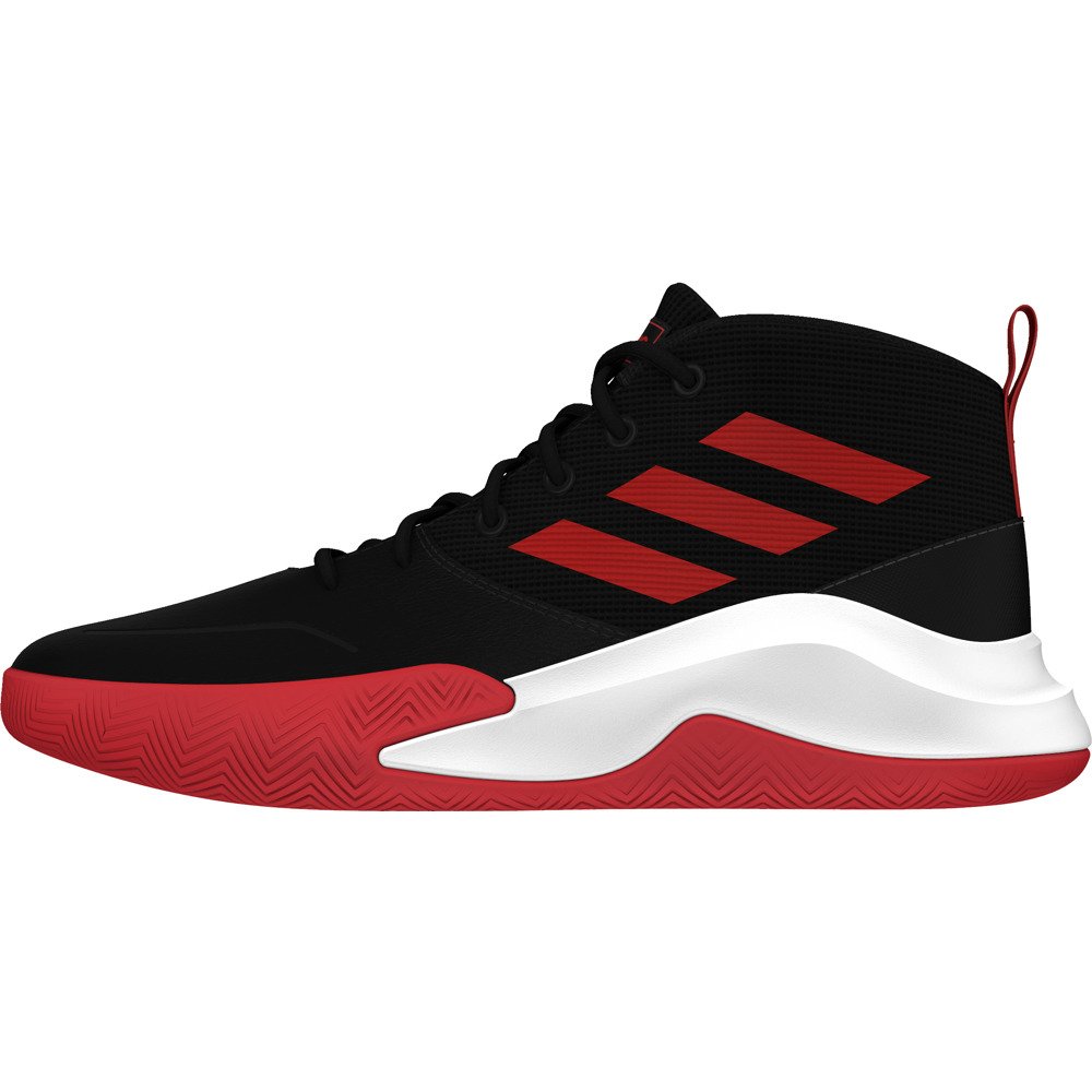 Adidas Ownthegame K Wide Shoes - EF0309 