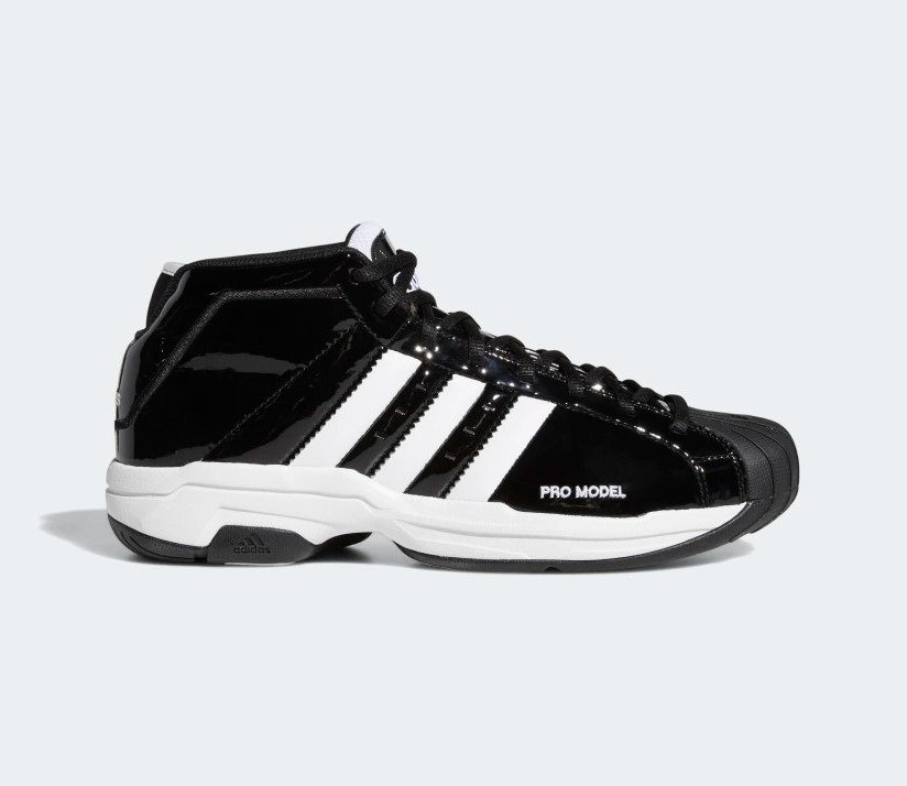 Adidas Pro Model 2G - EF9821 | Shoes \ Basketball Shoes For Men | Sklep ...