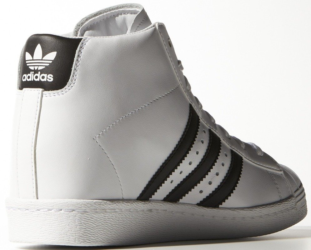 Adidas Superstar Up W RITA ORA WHITE BLACK DRAGON Trainers 