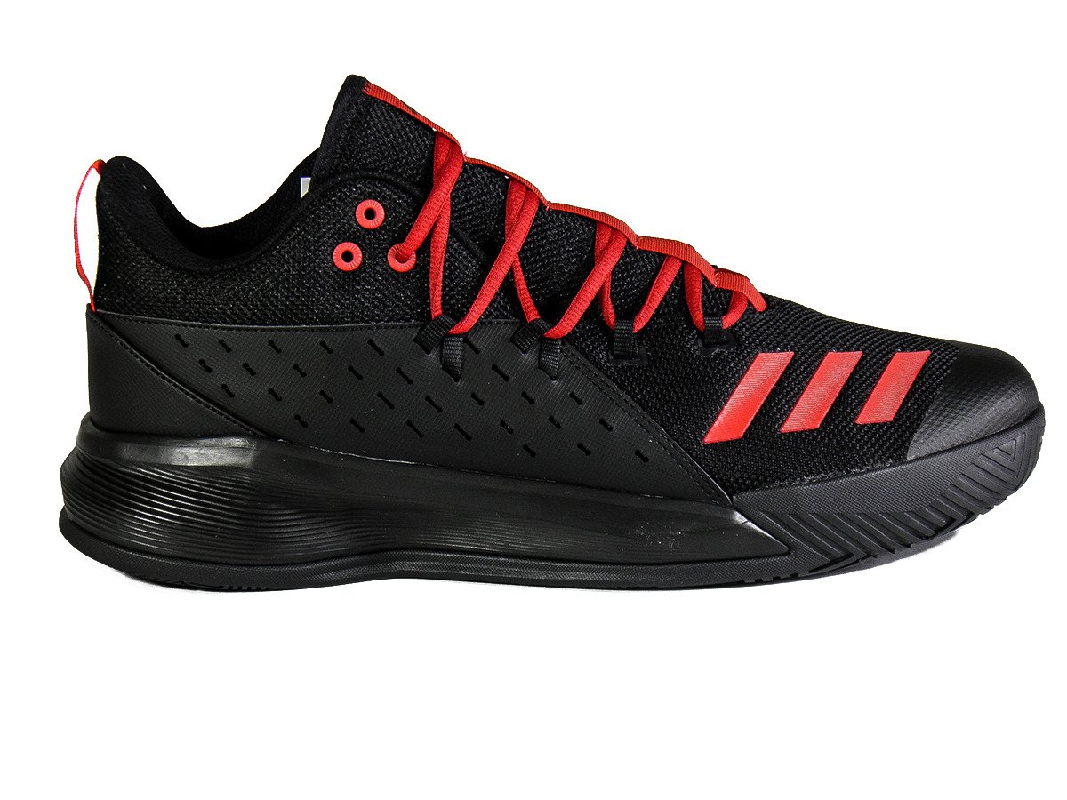 Adidas Street Jam 3 Shoes - BB7127 | Basketball Shoes \ Basketball ...