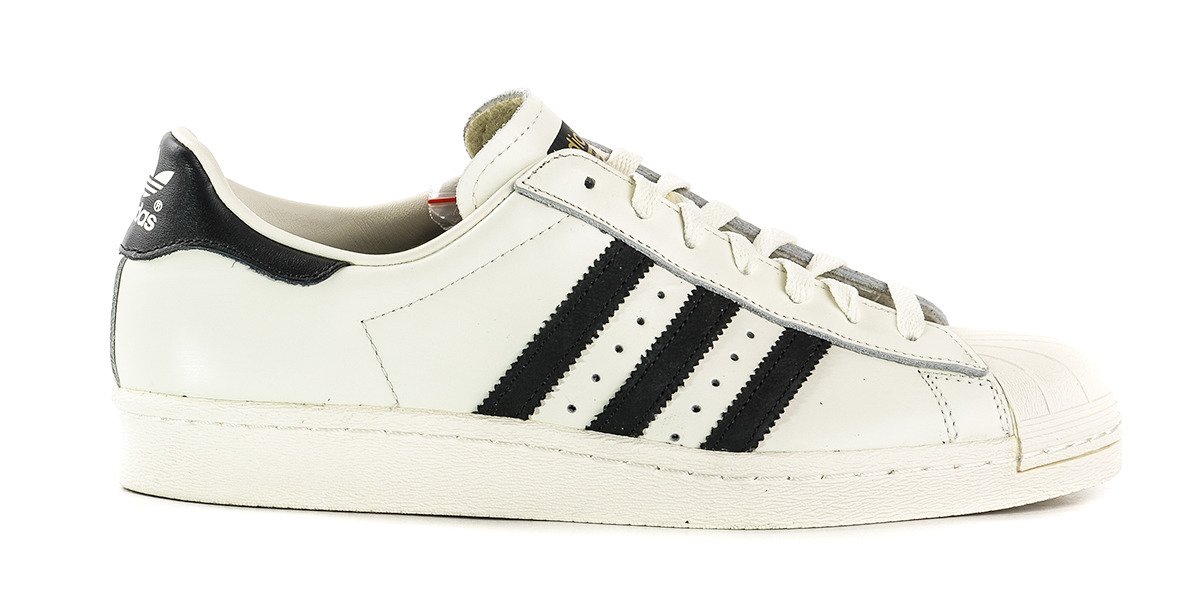 Adidas Superstar 80s DLX shoes - B25963 | Basketball Shoes ...