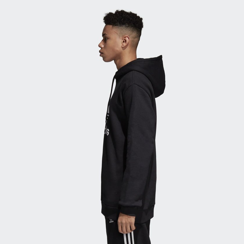 adidas warm up hoodie