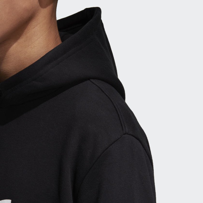 adidas warm up hoodie