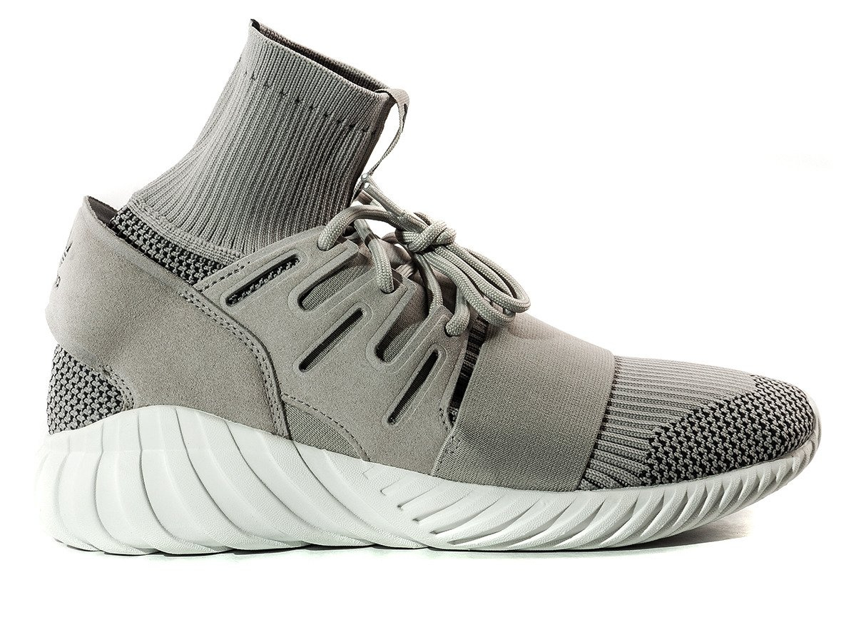 Adidas Tubular Doom Primeknit Shoes S80102 Basketball