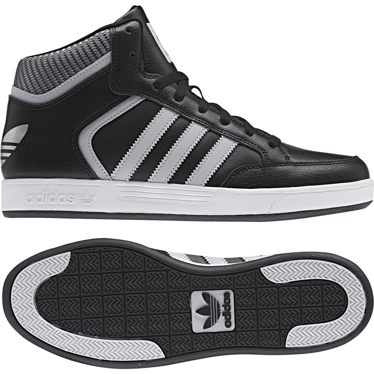 Adidas Varial Mid Shoes - BB8769 | Shoes \ Casual Shoes | Sklep ...