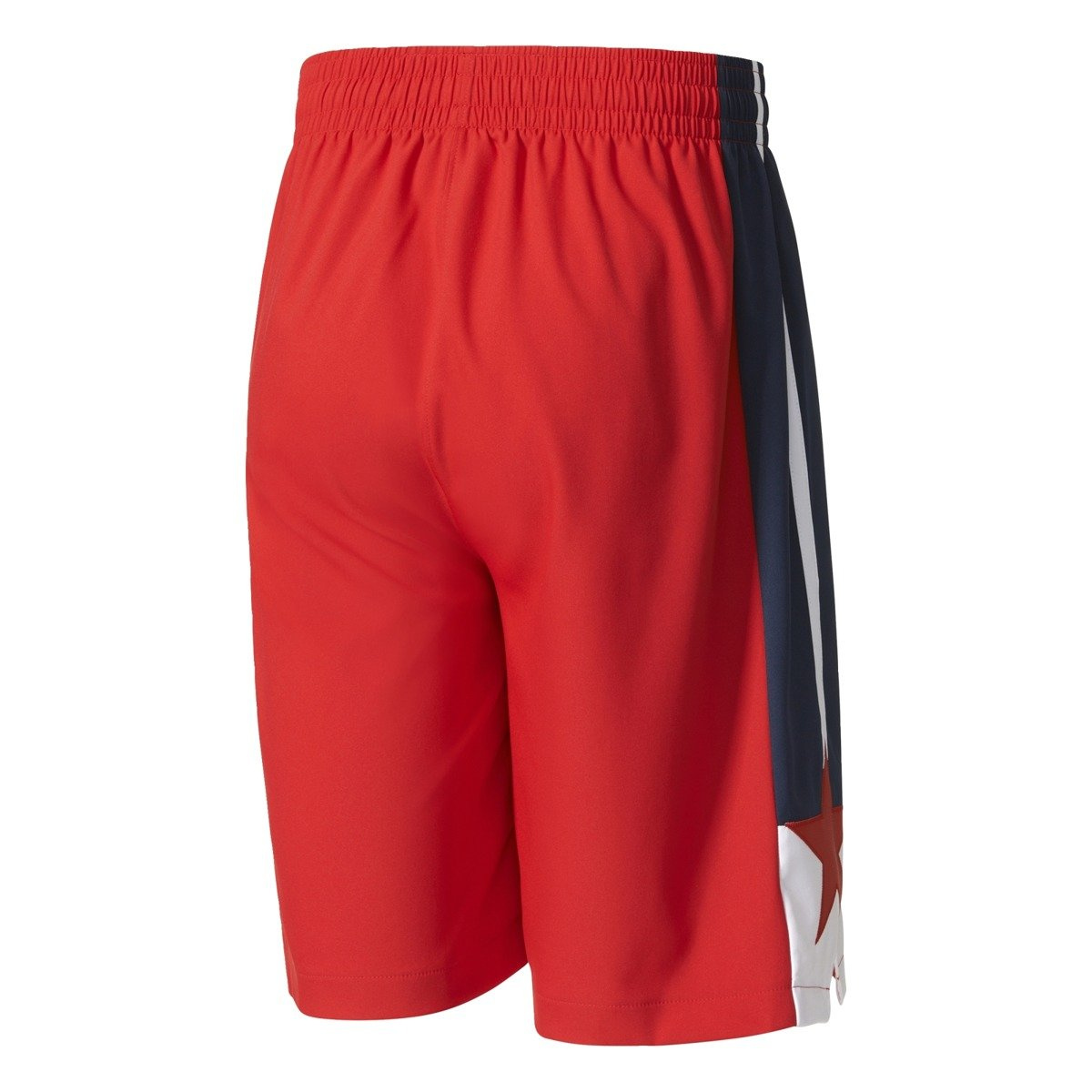 Adidas Washington Wizards NBA Swingman Basketball Shorts - A40867 ...