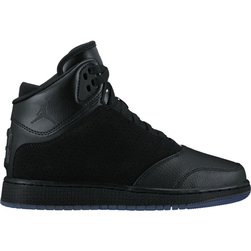 Air Jordan 1 Flight 5 Premium GS Shoes - 881440-010 | Basketball Shoes ...