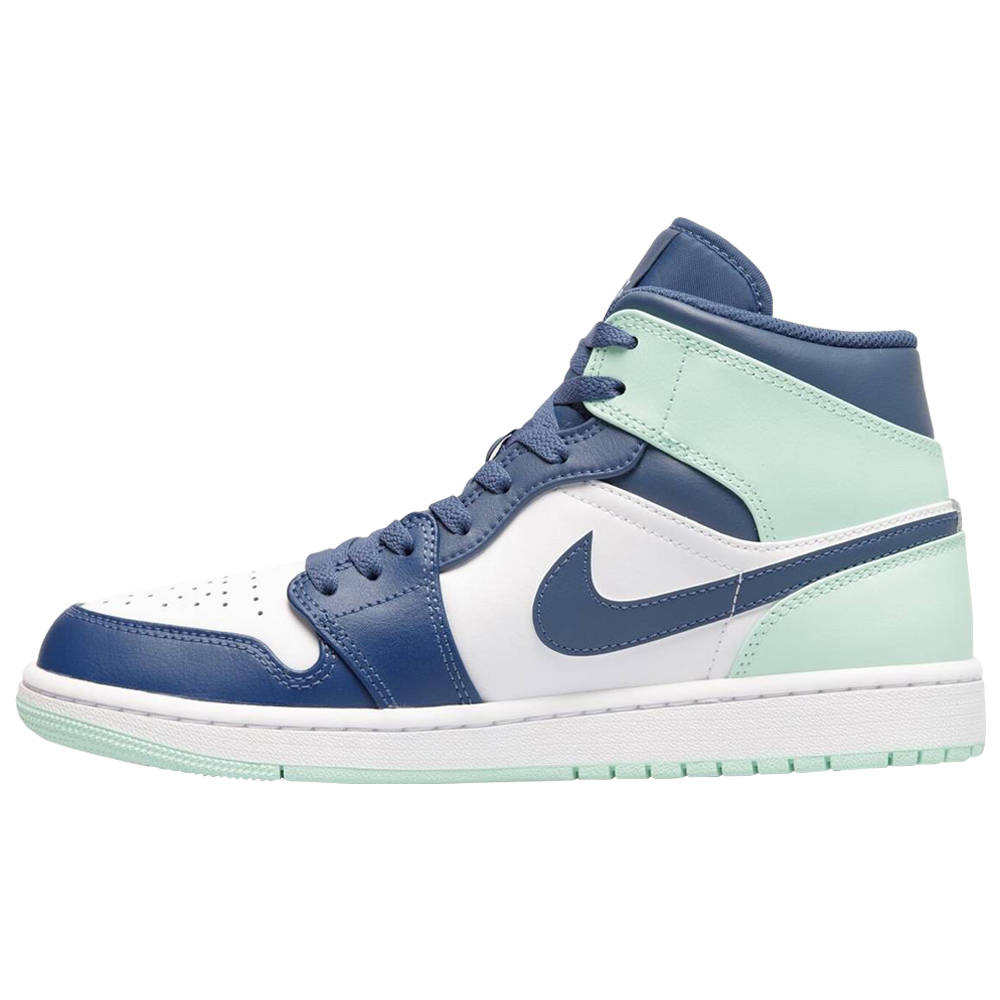 Air Jordan 1 MID Mint Foam Shoes 554724413 Shoes \ Casual Shoes