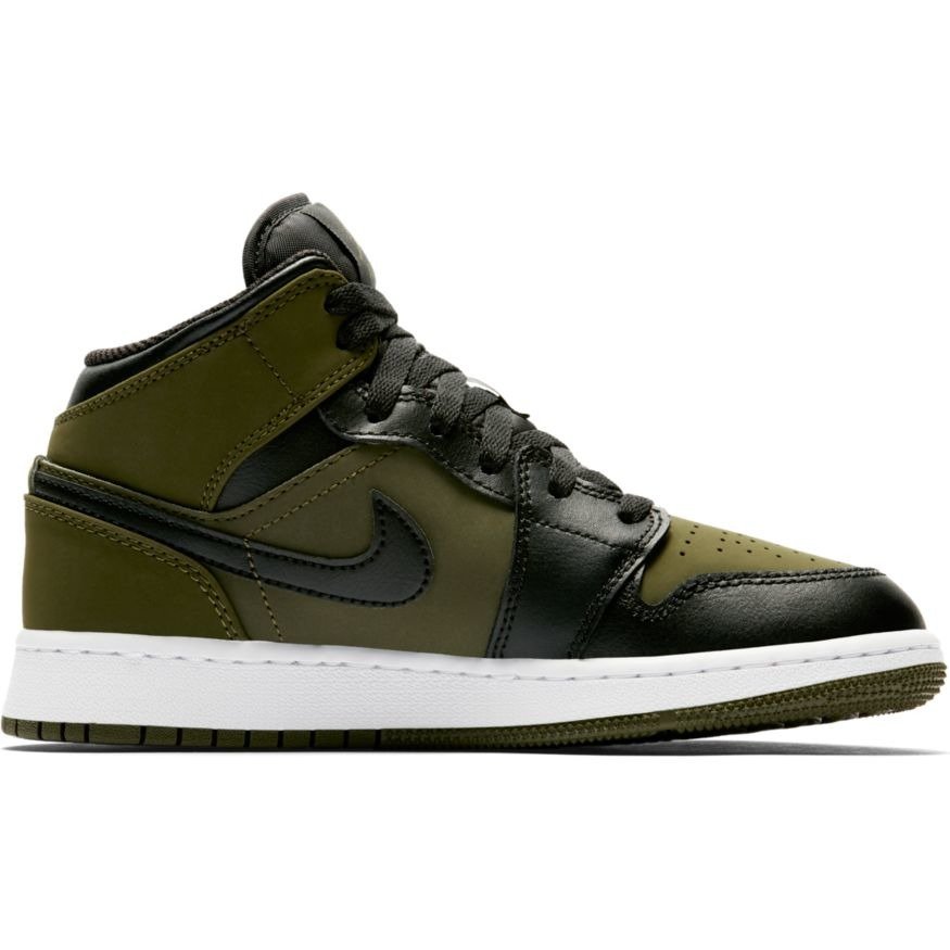 nike jordan 1 mid bg