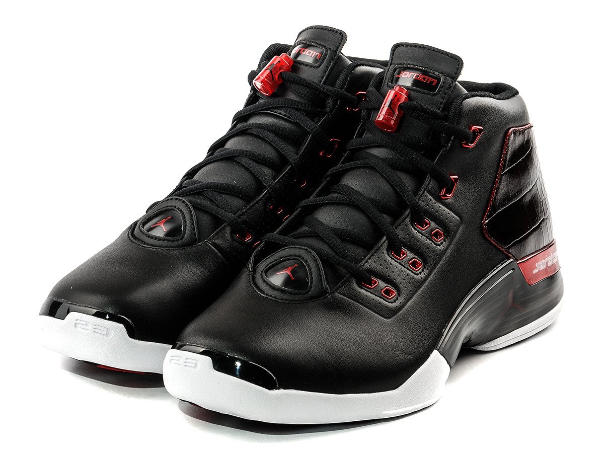 Air Jordan 17+ Retro Bulls Shoes - 832816-001 | Basketball Shoes ...