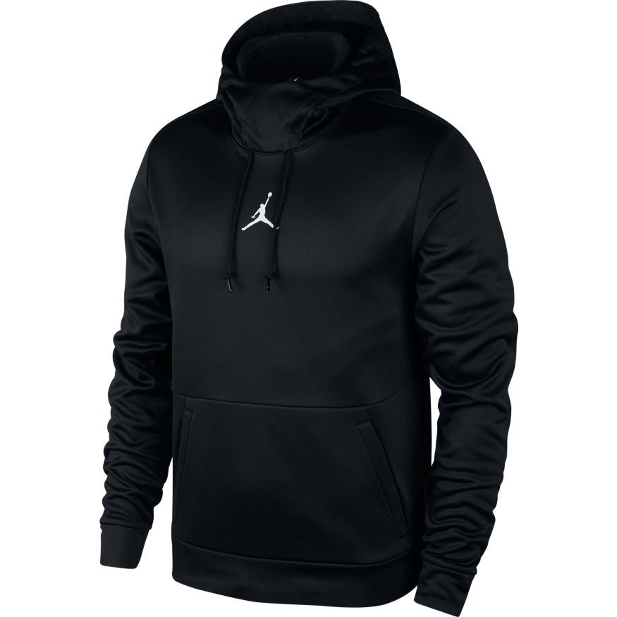 Air Jordan Therma 23 Alpha Pullover Hoodie - 861559-011 011 | Clothing ...