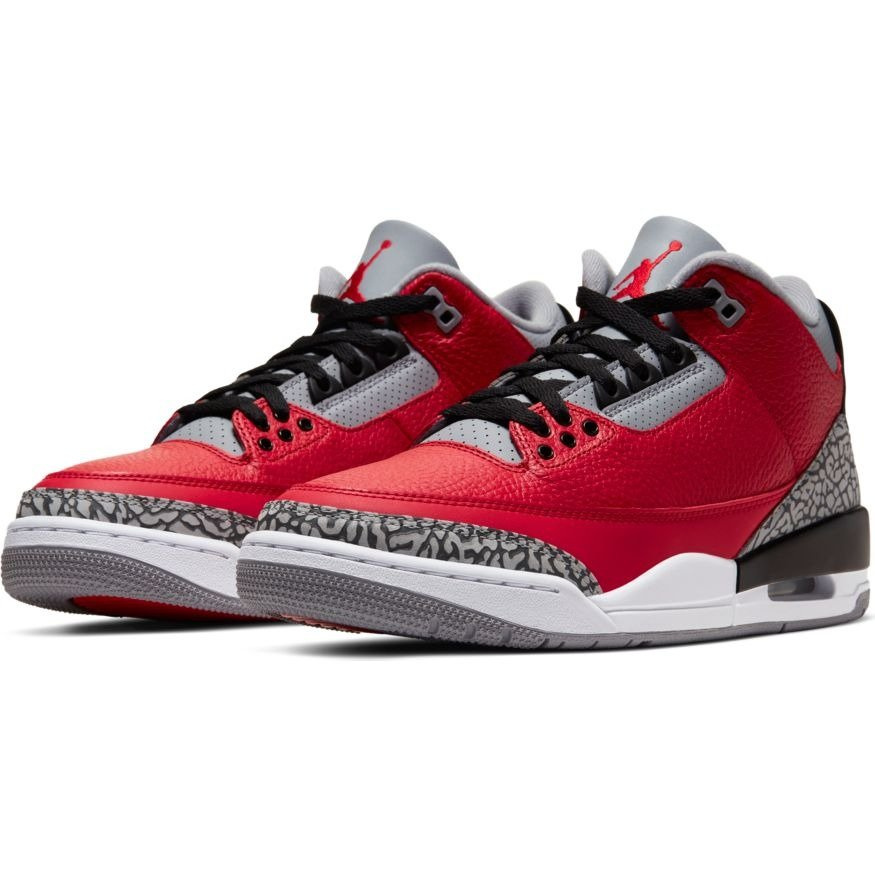 jordan 3 retro chicago