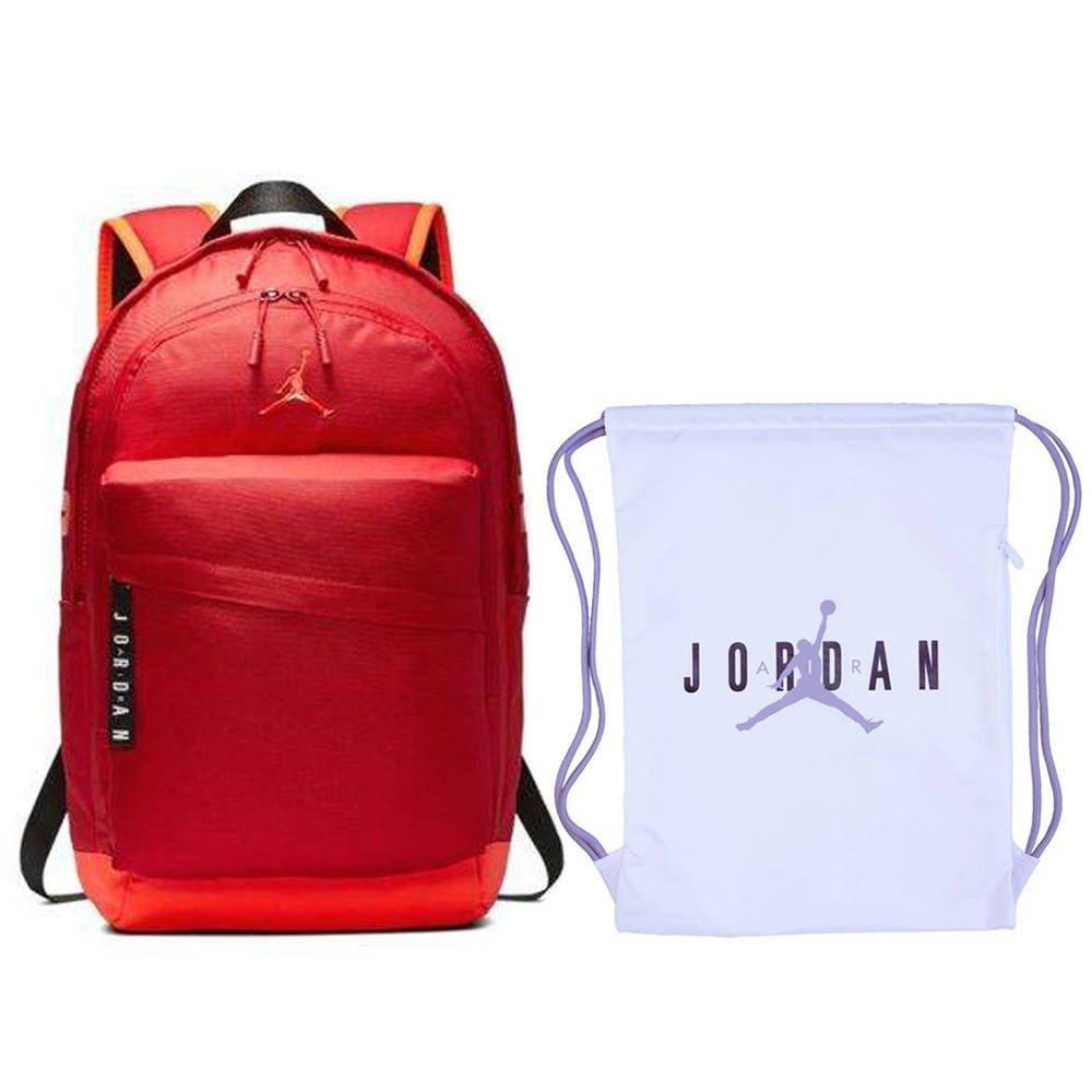 jordan gym backpack