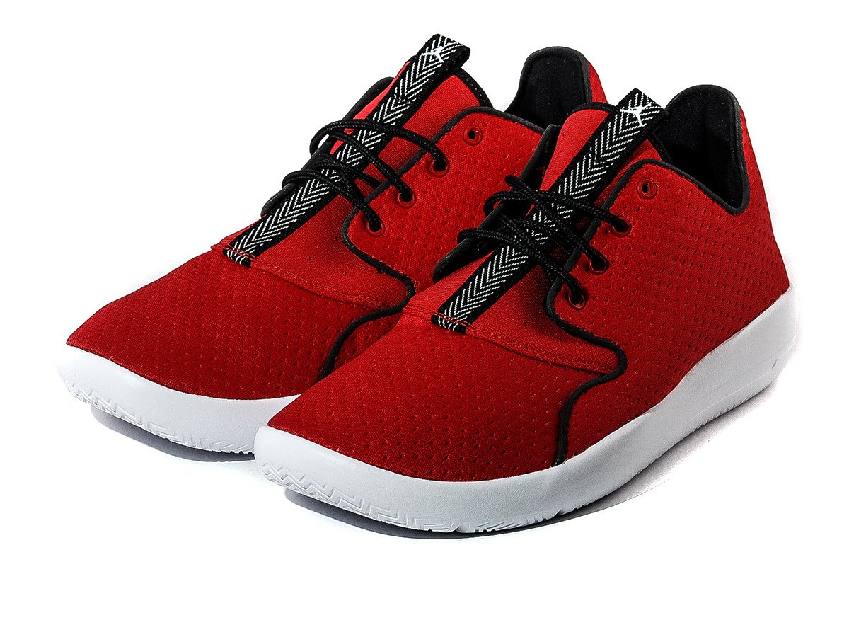 Air Jordan Eclipse GS Shoes 724042600 Czerwony 2