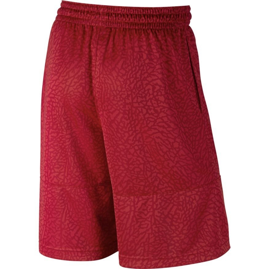 jordan shorts elephant print