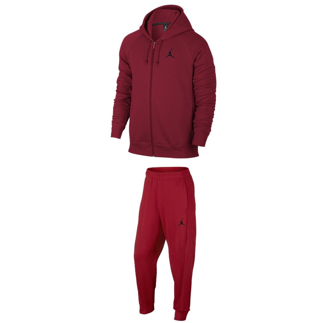 Air Jordan Flight Tracksuit Gym Red Clothing Sklep koszykarski Basketo.pl