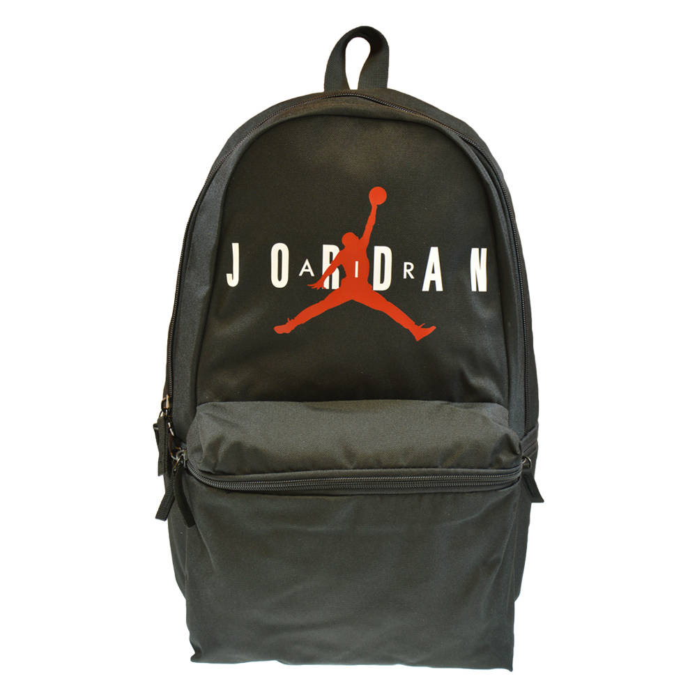 Air Jordan HBR Air Backpack Black - 9A0462-023 | Accessories