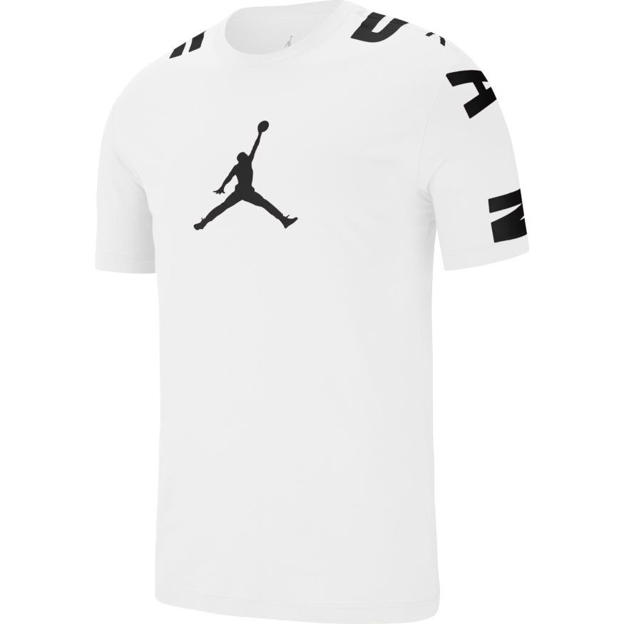 Air Jordan Jumpman 23 Stretch T-Shirt - AQ4083-100 100 | Clothing ...