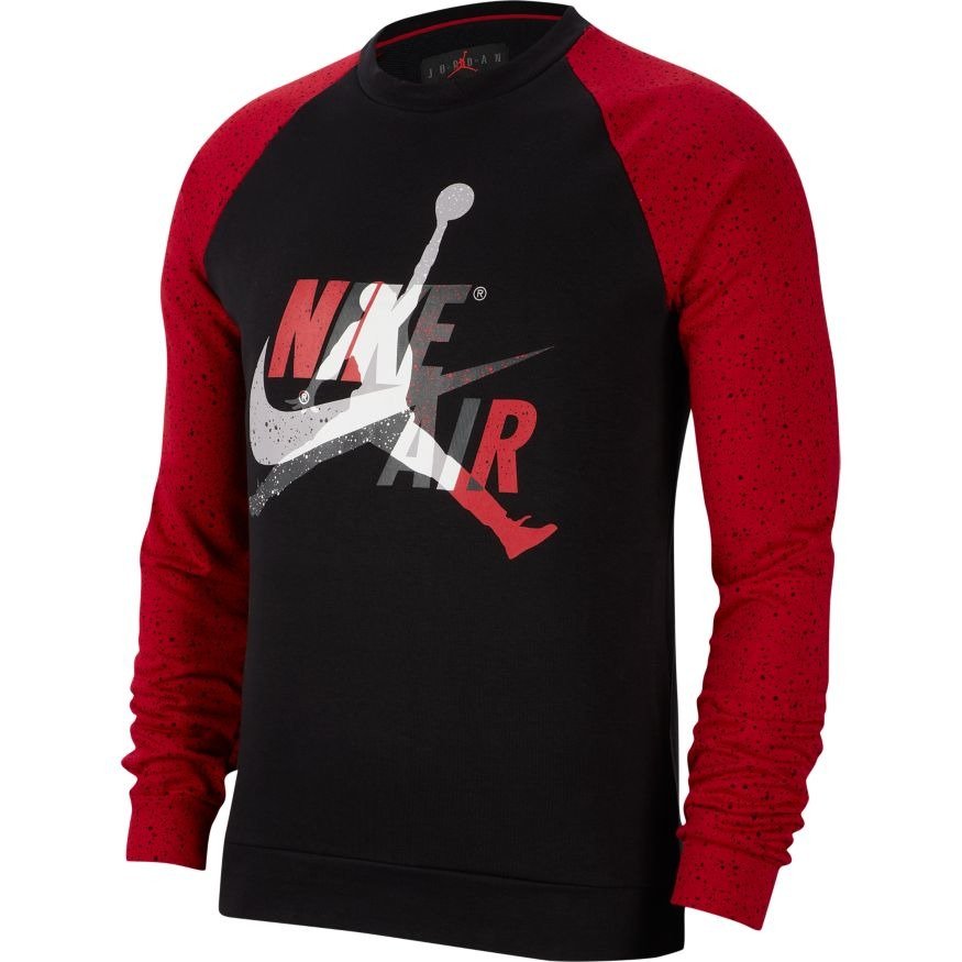 Air Jordan Jumpman Classics Sweatshirt - CK2848-010 | Clothing \ Casual ...