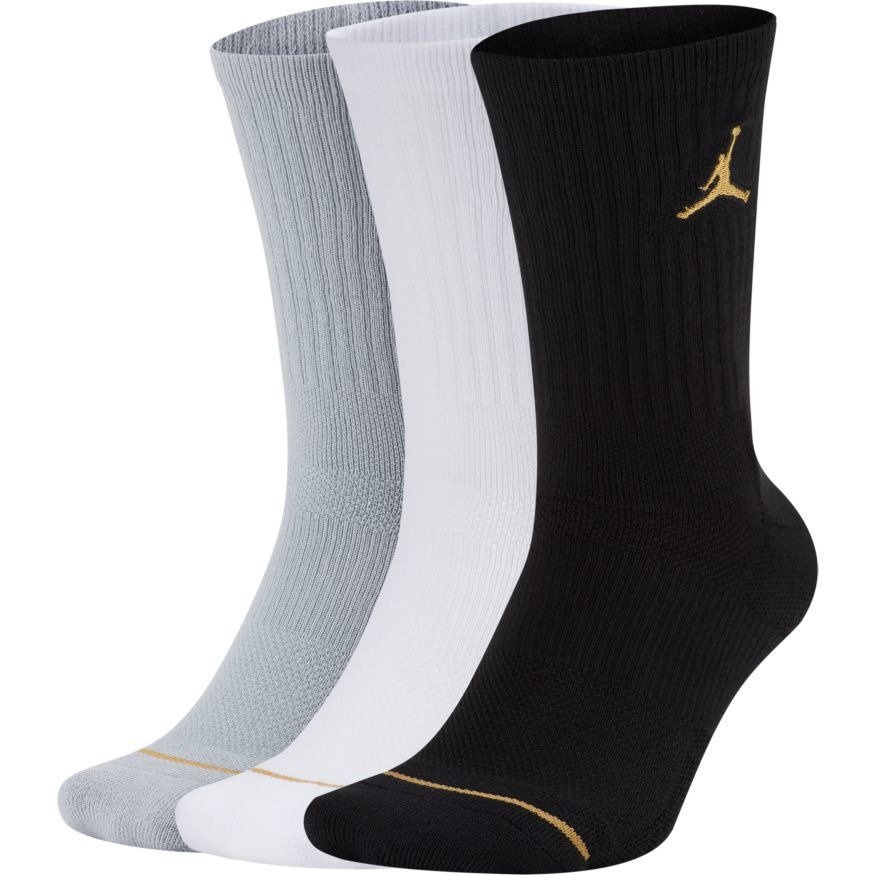 Air Jordan Jumpman Crew Socks 3 Pack SX5545915 Clothing