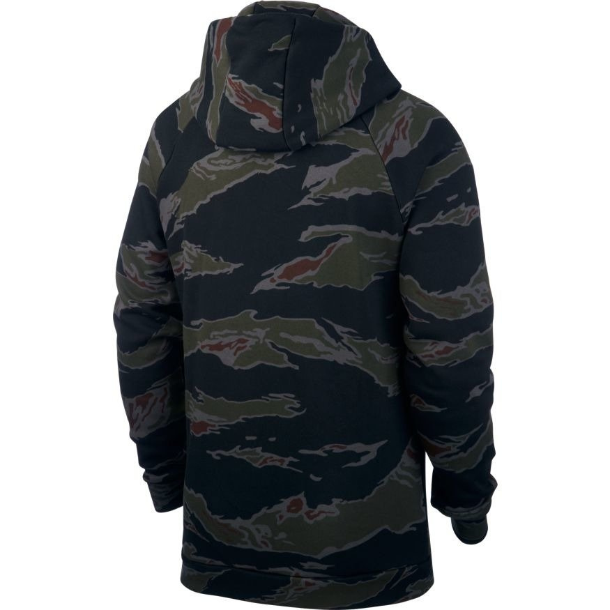 Air Jordan Jumpman Fleece Camo Hoodie - AV2306-010 | Clothing \ Casual ...