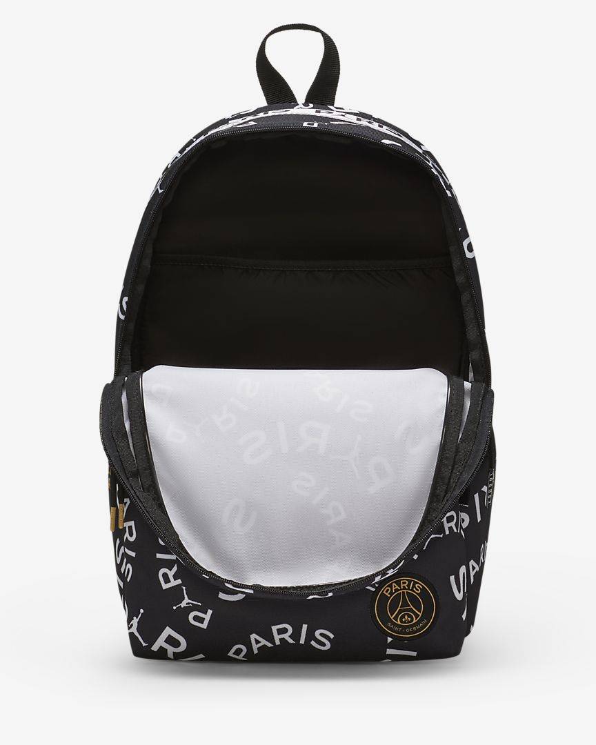 jordan psg backpack