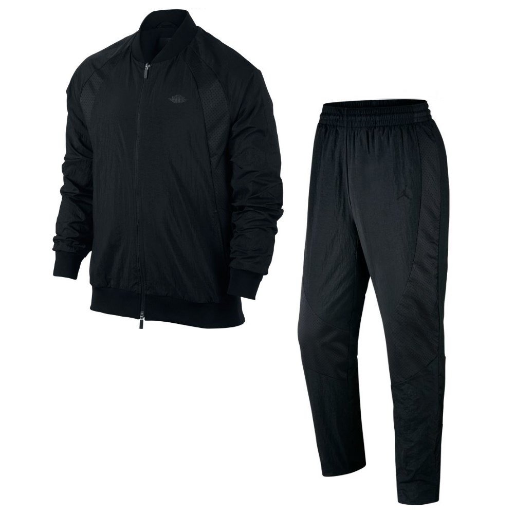Air Jordan Sportswear Wings Muscle Tracksuit Set | Clothing \ Casual ...