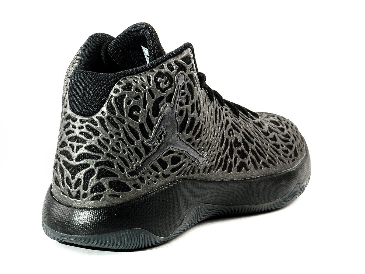 Air Jordan Ultra.Fly Basketball Shoes 834268010 czarny Shoes