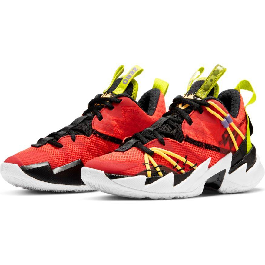 Air Jordan "Why Not?" Zer0.3 SE Basketball shoes CN8107600 Shoes