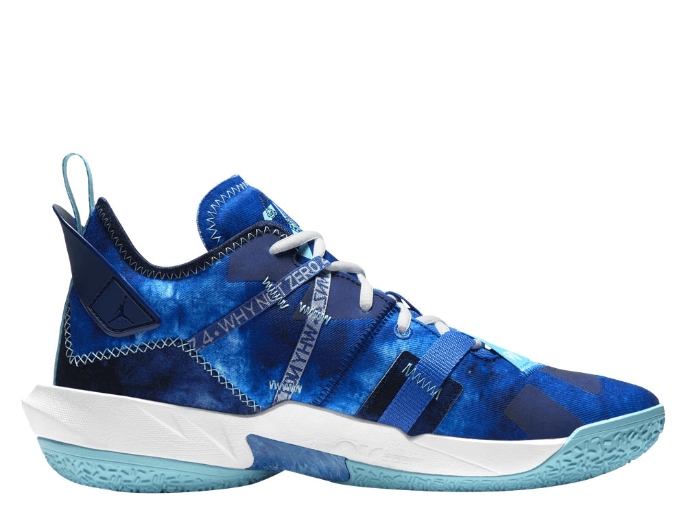 Air Jordan Why Not Zer0.3 SE Russell Westbrook Flash Shoes CK6611100