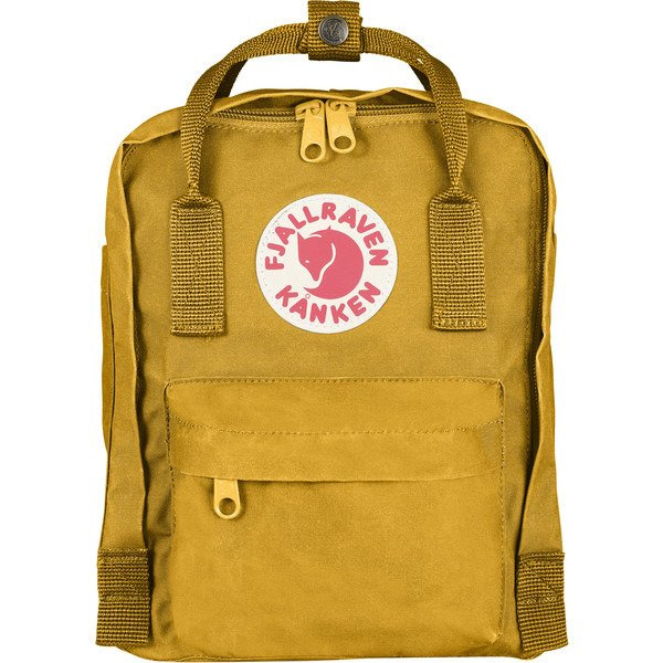Backpack Fjallraven Kanken Mini Ochre 23561160 23561160 Accessories