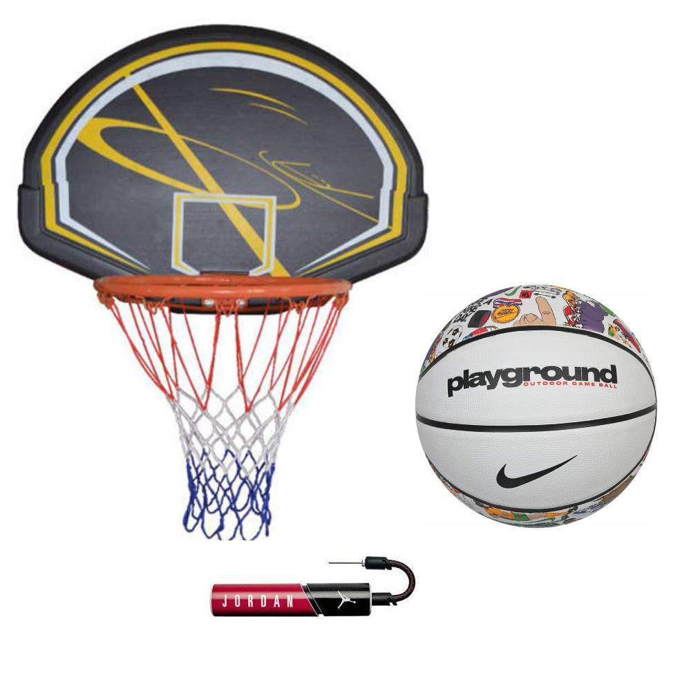 Basketball set Spartan Accessories Sklep koszykarski Basketo.pl