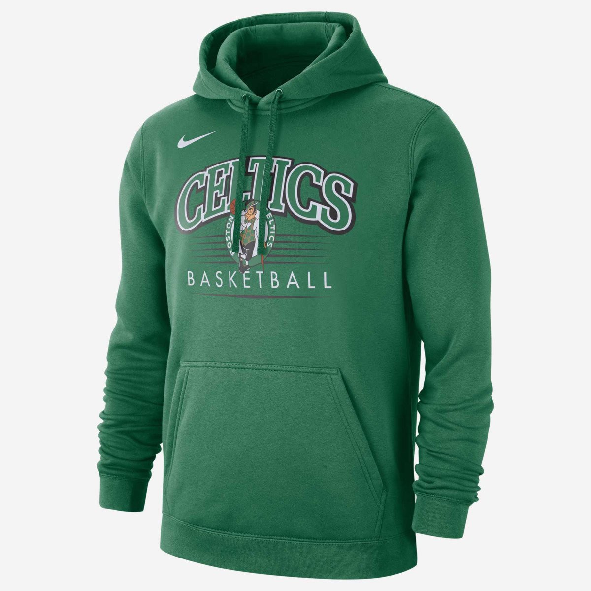 Boston Celtics Nike Men's NBA Hoodie - BV0911-352 | Clothing \ Casual ...