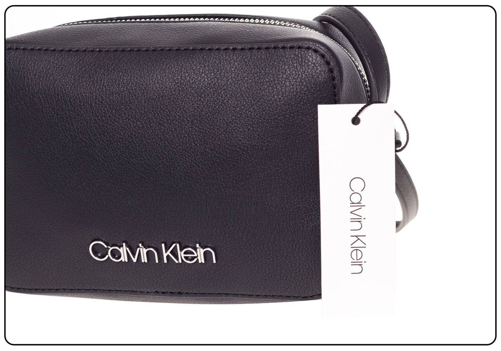 Calvin Klein CK Must Camera Bag - K60K606759-BAX | Accessories ...