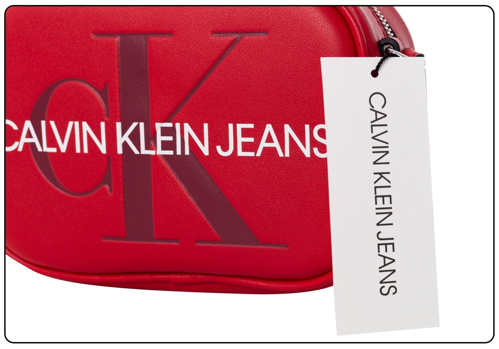 sculpted camera bag calvin klein