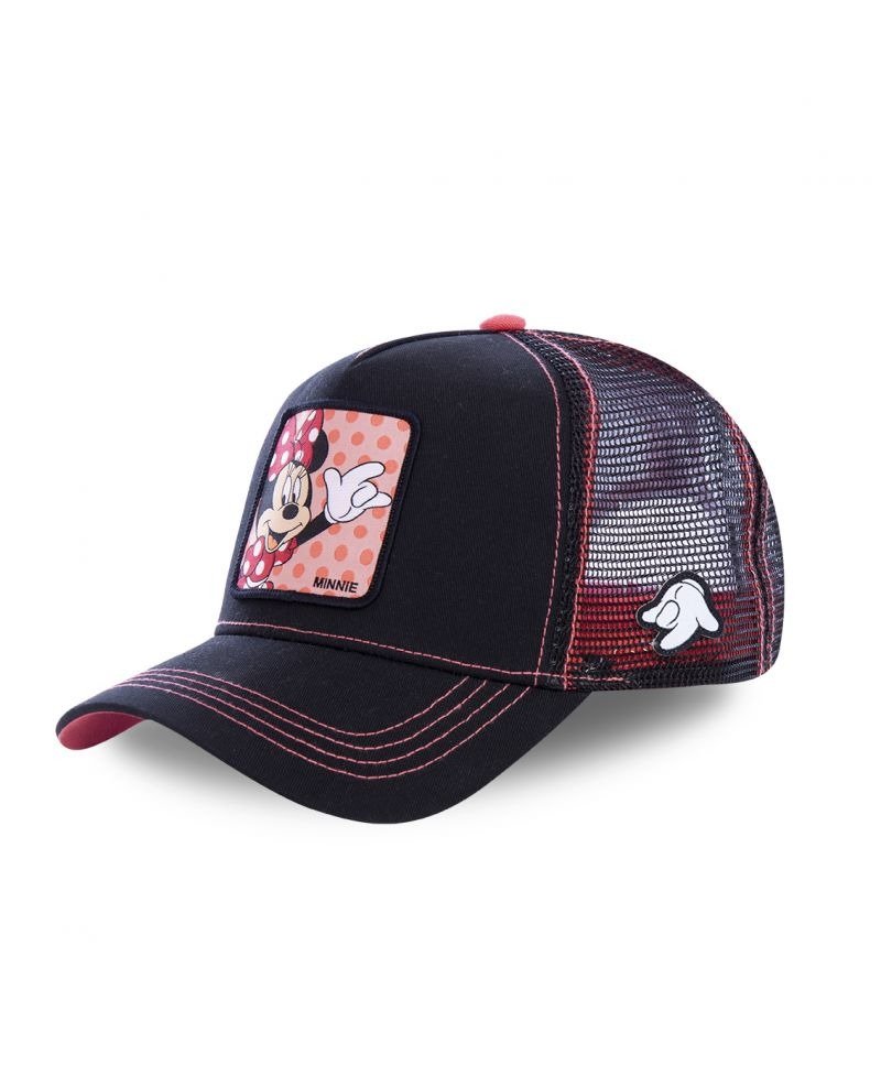 Capslab Disney Minnie Trucker Cap - CL/DIS/2/MIN2 CL/DIS/2/MIN2 ...