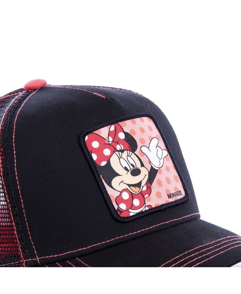 Capslab Disney Minnie Trucker Cap CL/DIS/2/MIN2 CL/DIS/2/MIN2