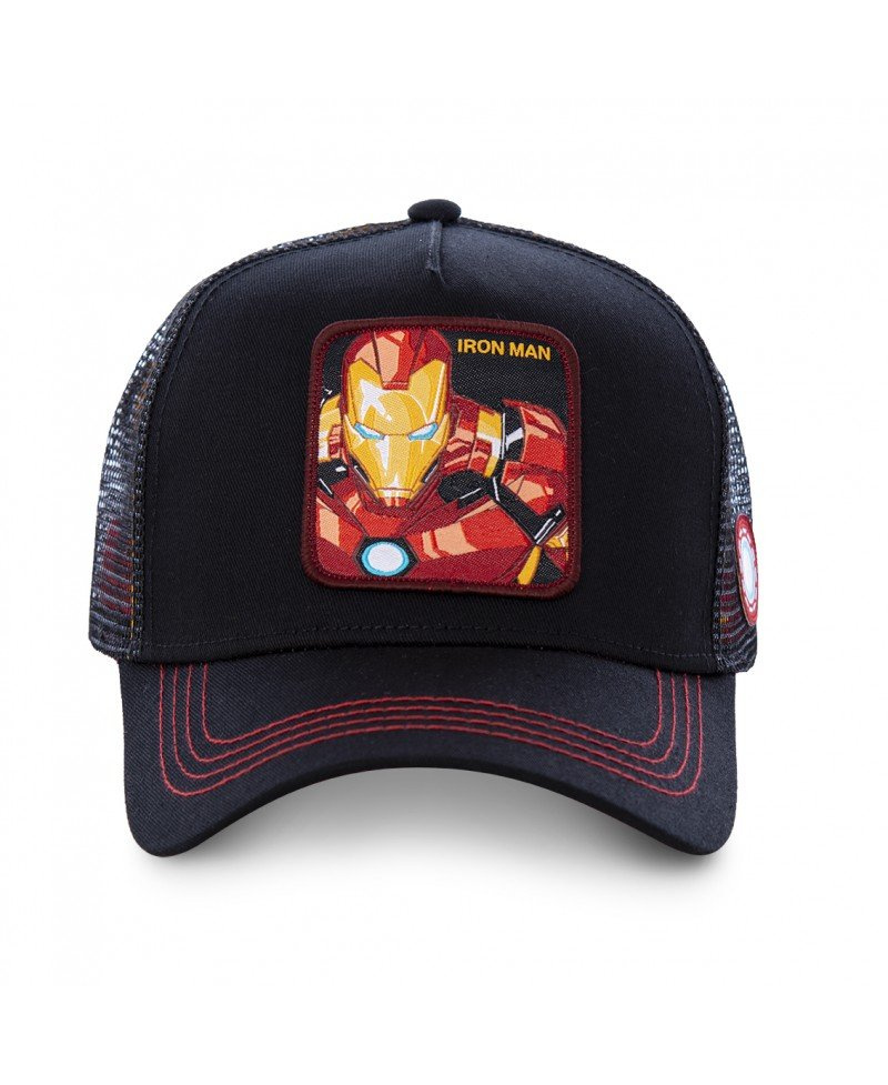 Capslab Marvel Iron Man Trucker youth CL/MAR/3/IRO2 CL/MAR/3/IRO2