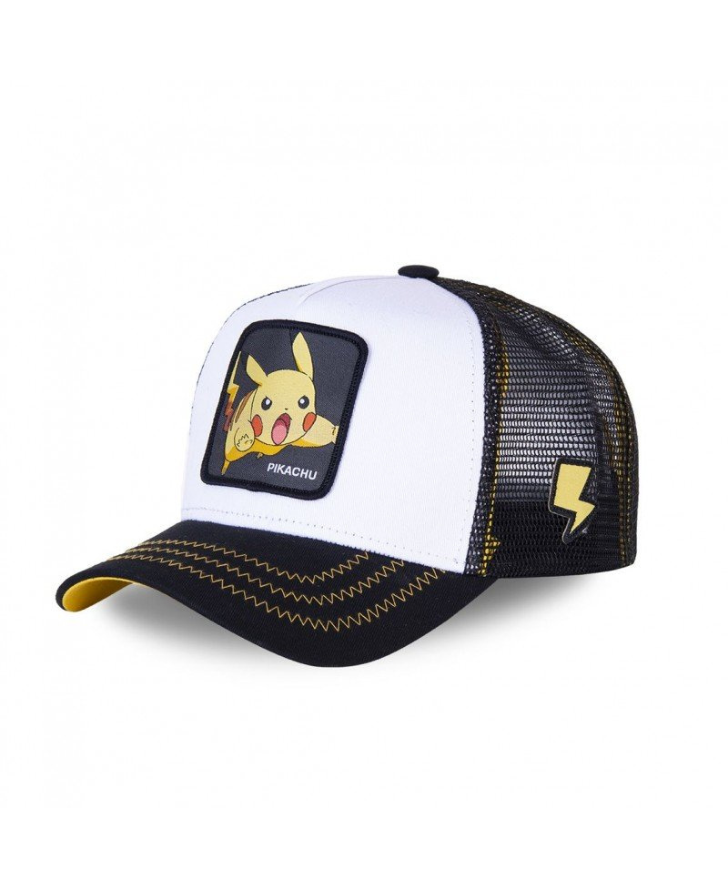 Capslab Pokemon Pikachu Trucker CL/PKM2/3/PIK5 CL/PKM2/3/PIK5