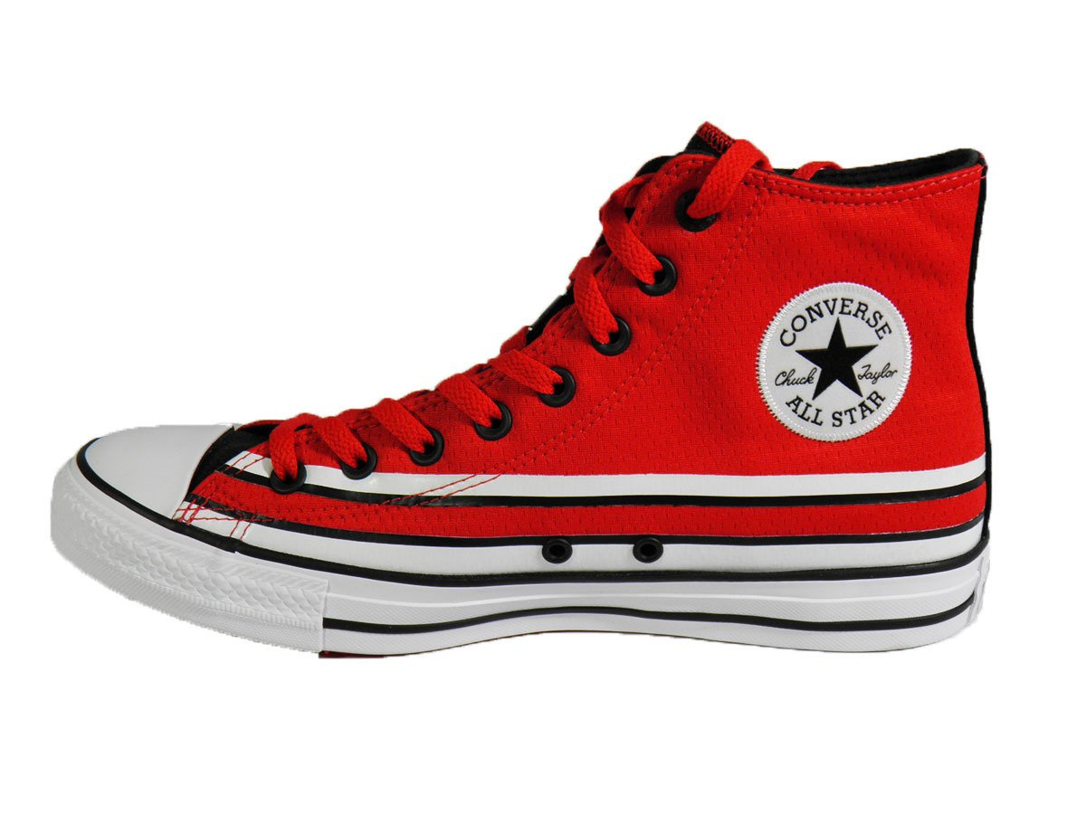 Converse Chuck Taylor All Star High NBA Chicago Bulls